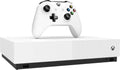 Restored Xbox One S 1TB All-Digital Edition Console with Wireless Controller F314