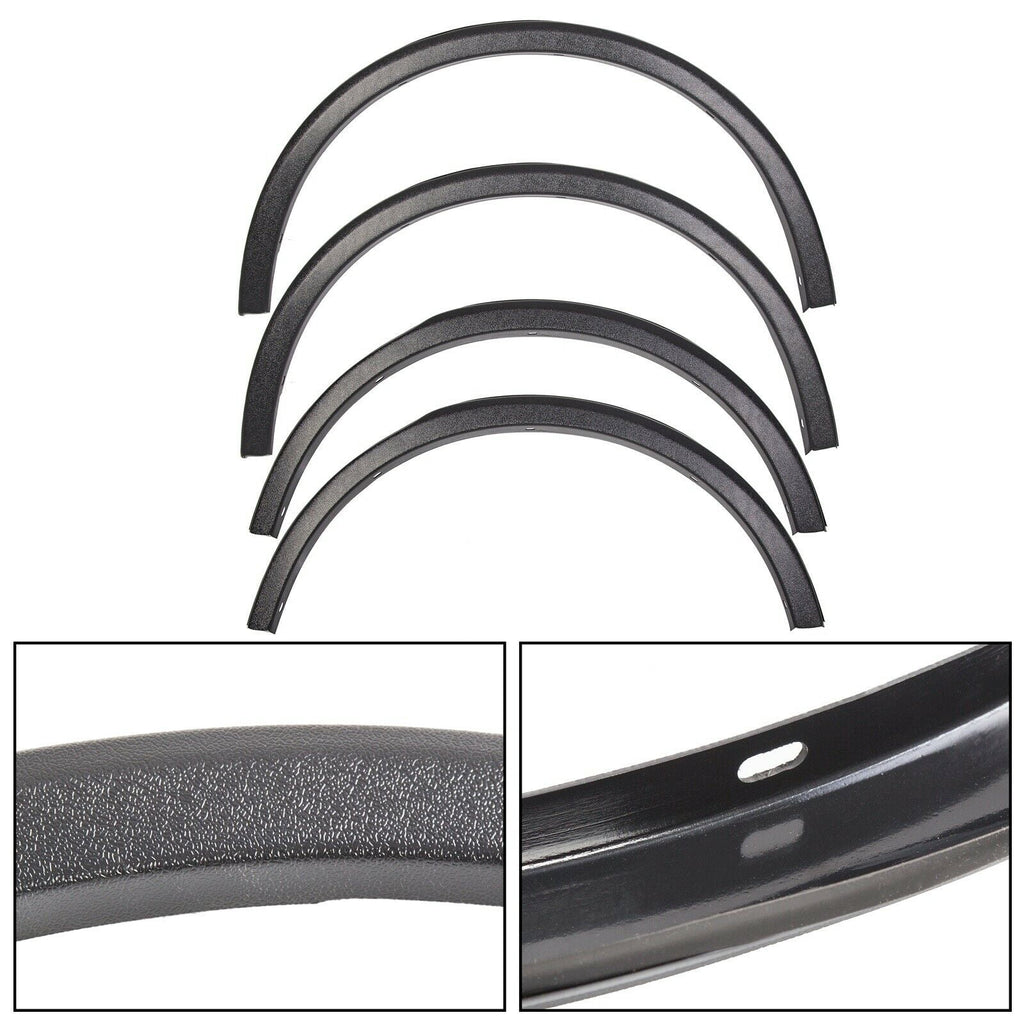 Wheel Arch Molding Fender Flare Kit J933005