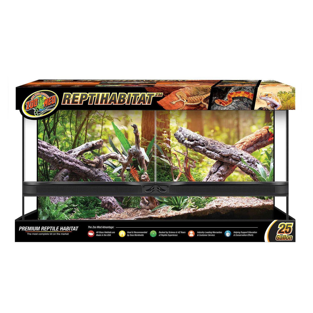 Naturalistic Terrarium Q947
