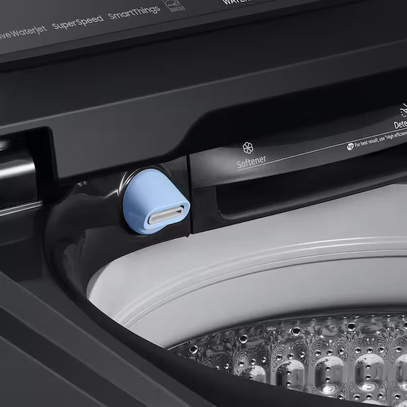 5.2 cu. ft. Smart Top Load Washer with Super Speed Wash S837