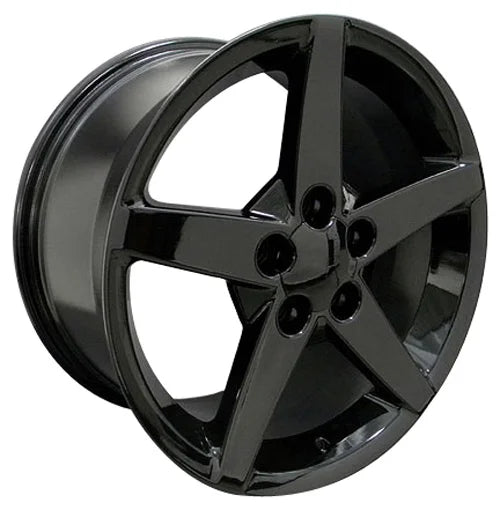 18x9.5 Black Wheel L621