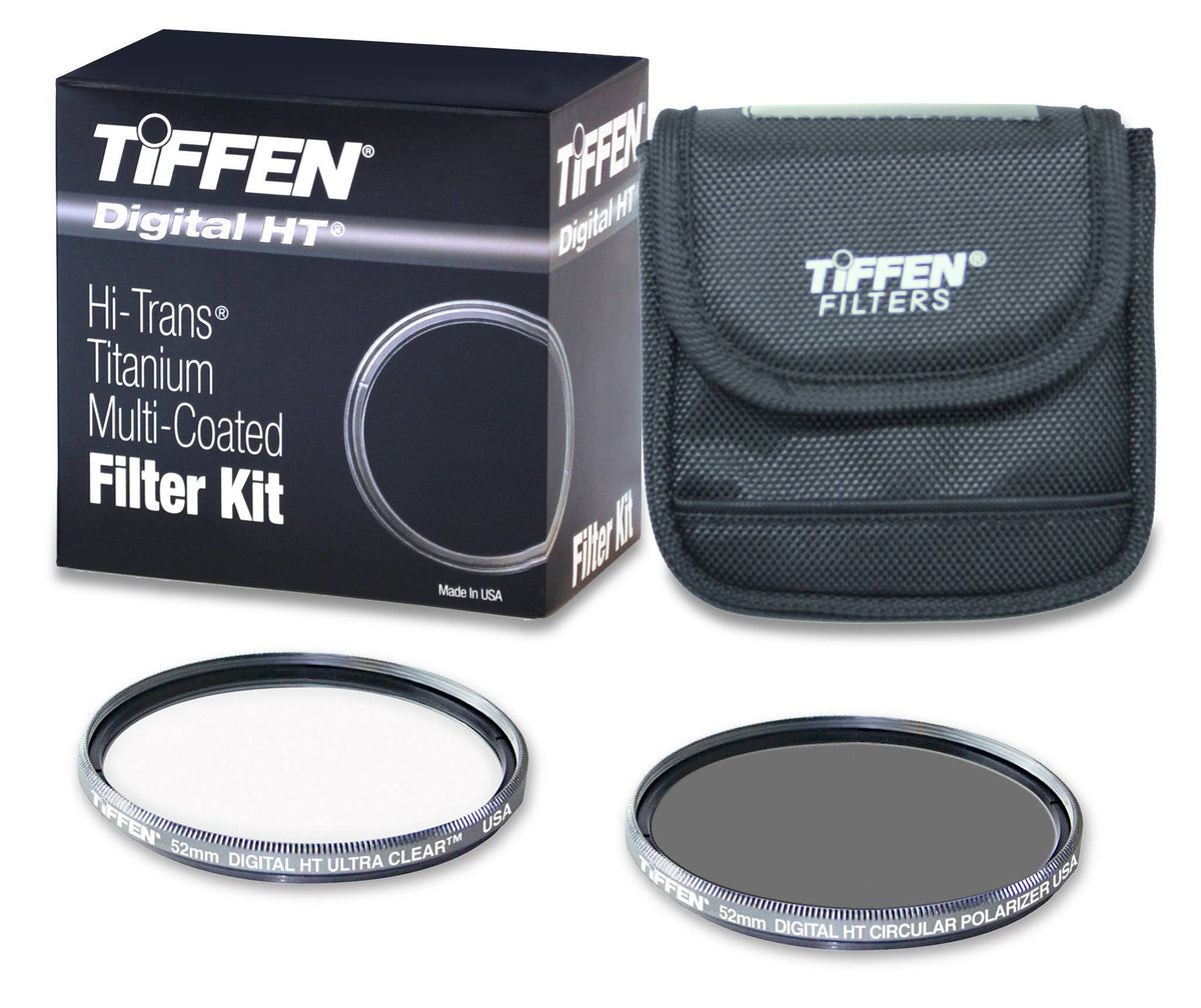 55mm Digital Twin Pack Filter Kit F6049