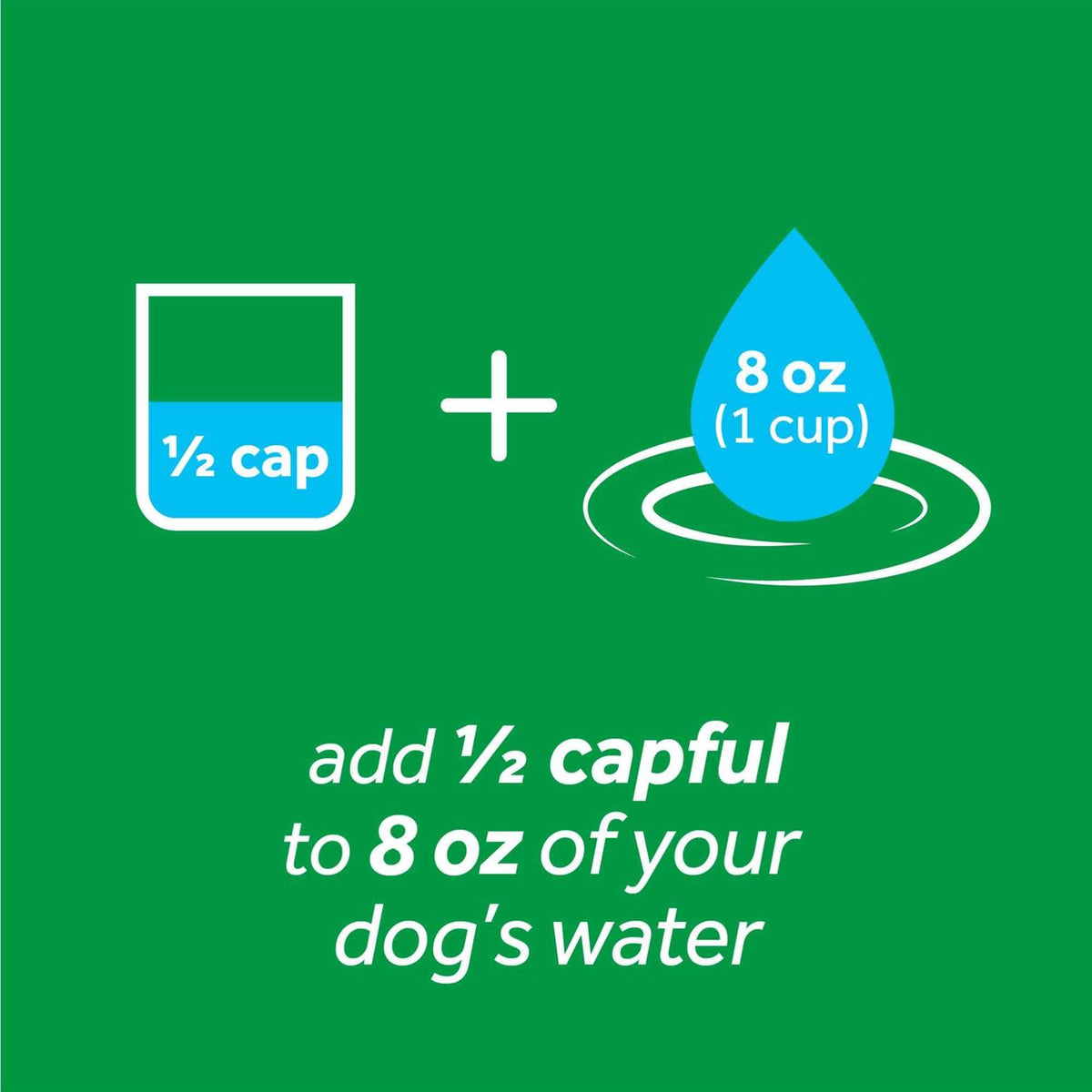 Fresh Breath Water Additive C346