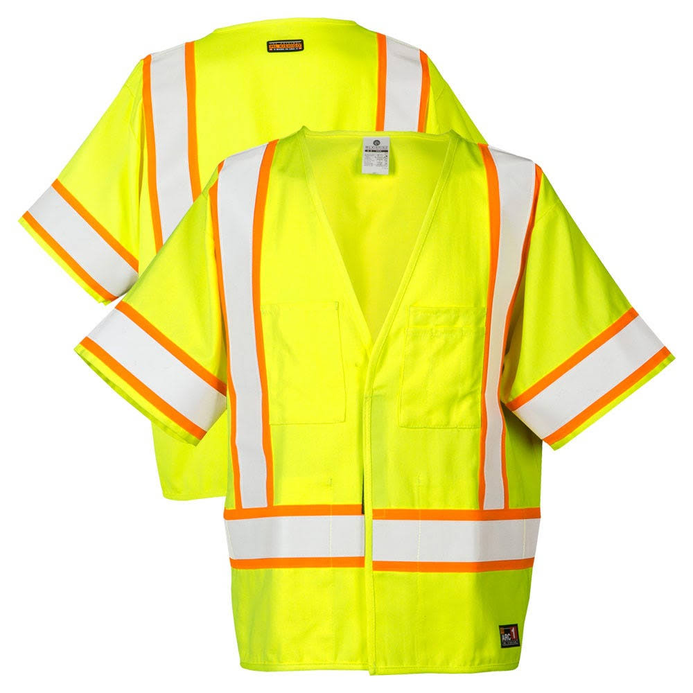 Class 3 Mesh FR Vest XL G273