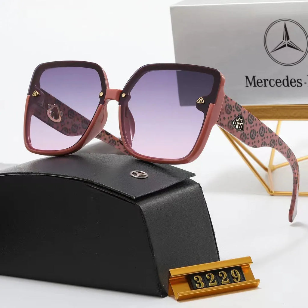 Herringbone Polarized Sunglasses J94341