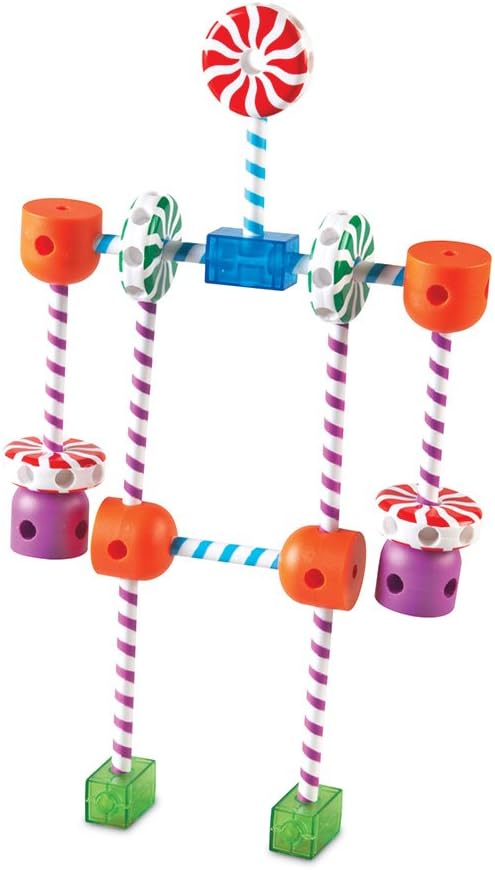 92 Pieces Fine Motor Building Toy Z274