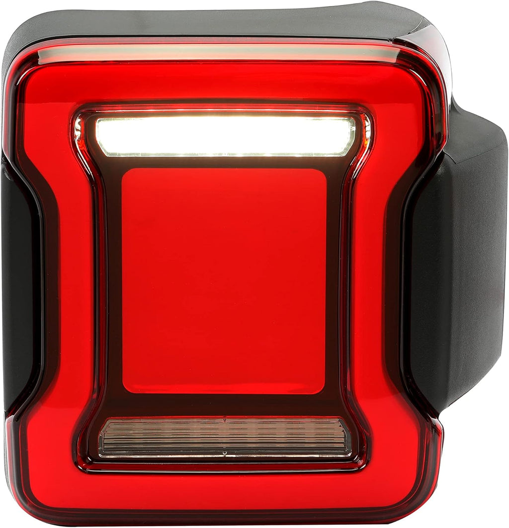 LED Dynamic Tail Light Assembly Set D332