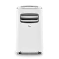 8,000 BTU Portable Air Conditioner with Remote Control & Window Kit W431
