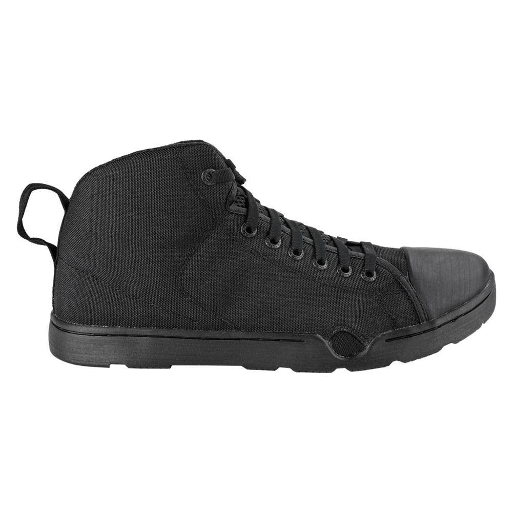 Black Maritime Assault Mid Boots E233816