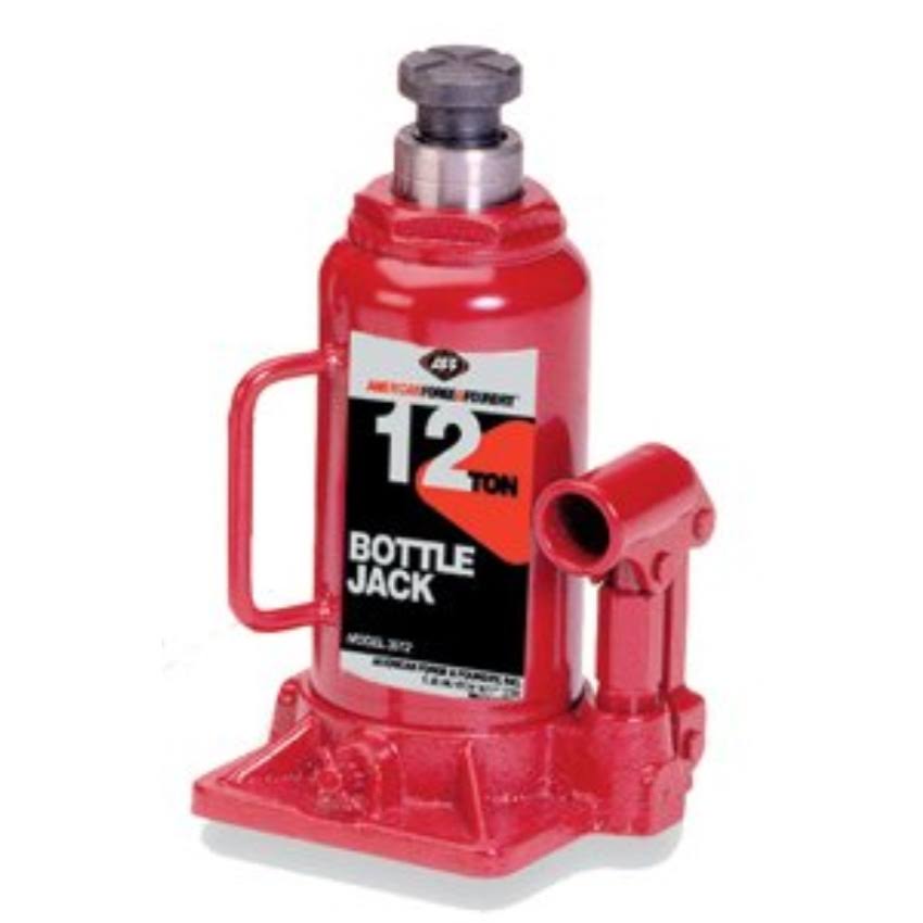 12 Ton Bottle Jack X732