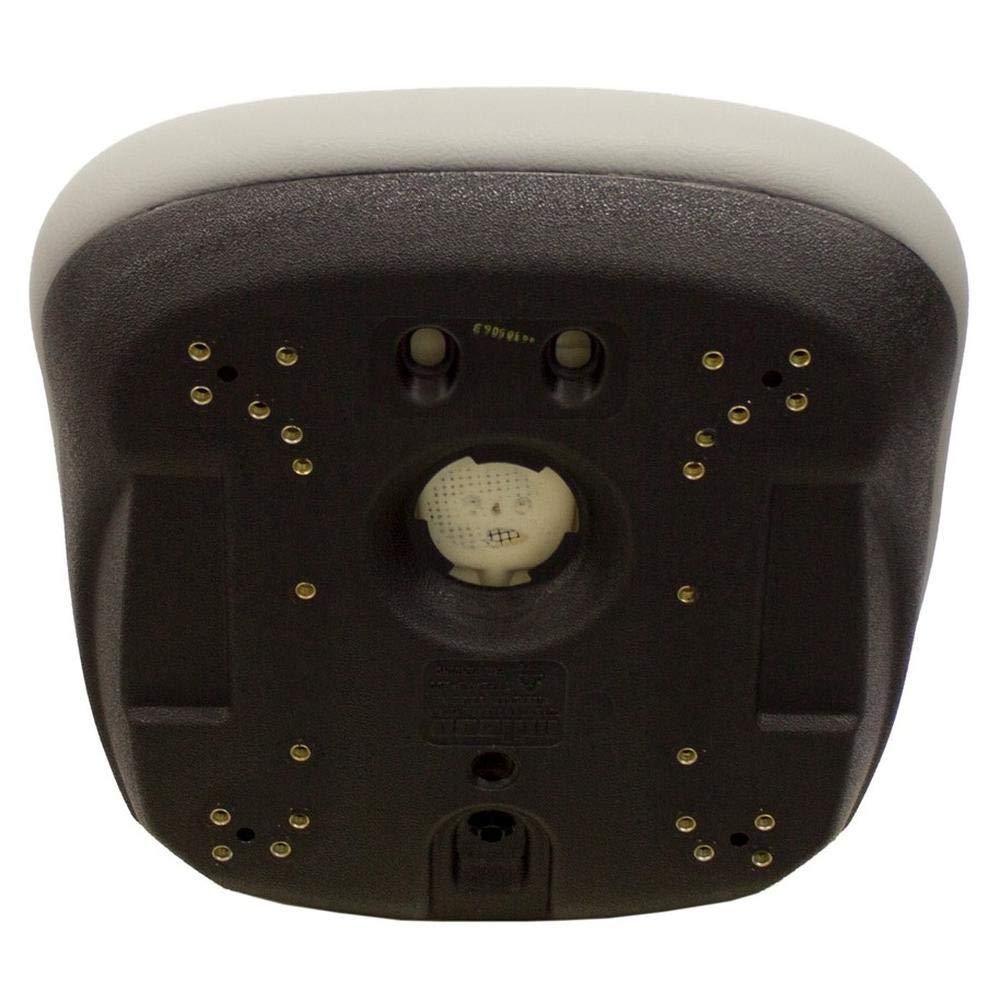 Yellow Seat for Compact Tractor J856