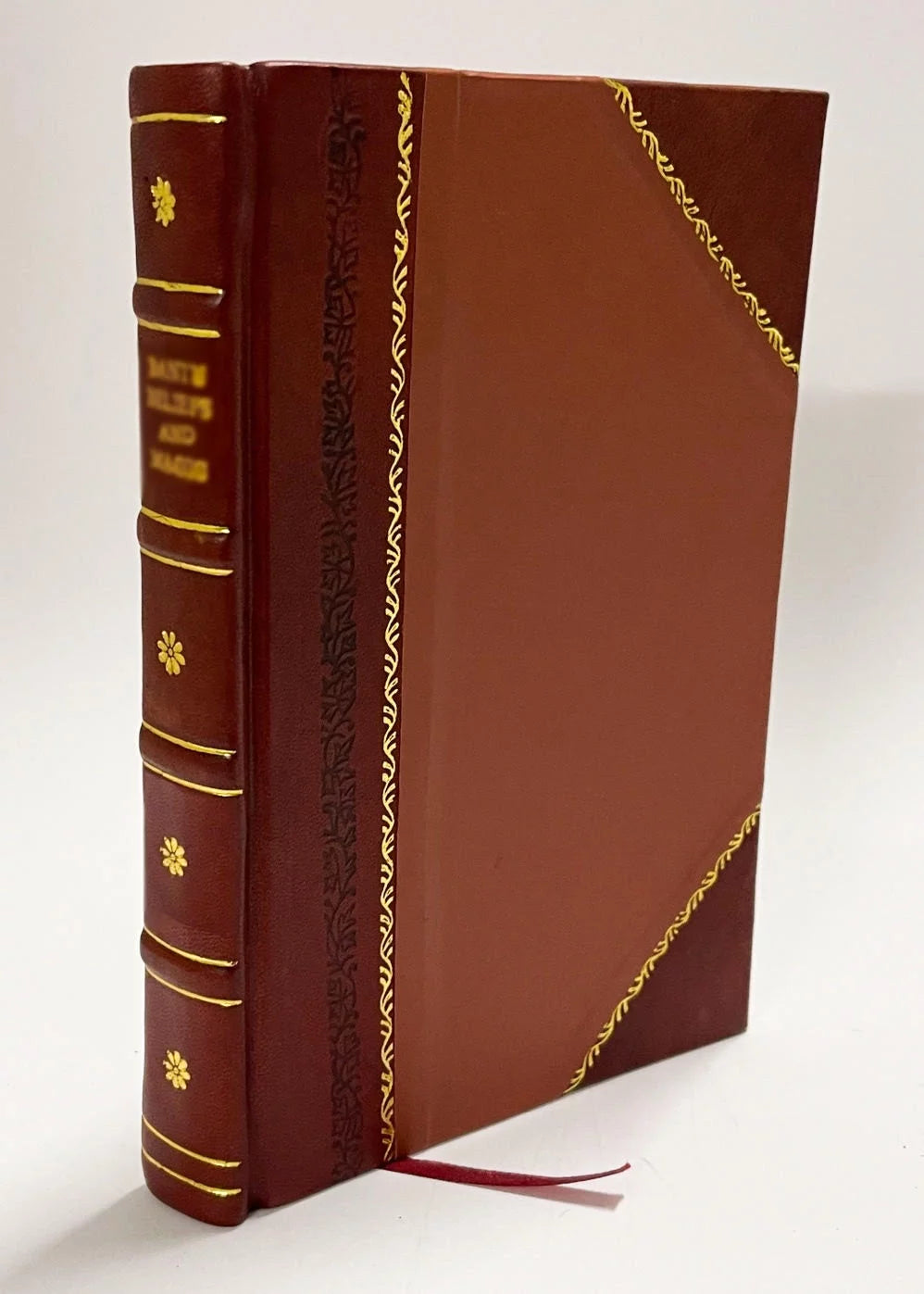 Leather Bound D226