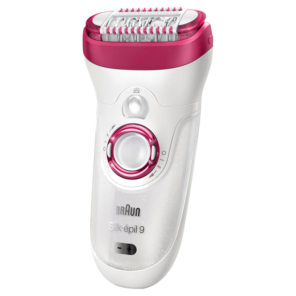 Wet & Dry Cordless Epilator/Trimmer Y20406
