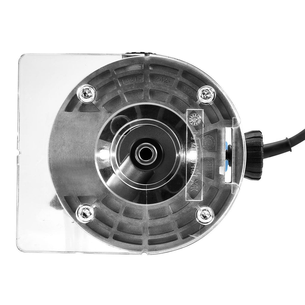 7 Amp Variable-Speed Compact Trim Router Z38174