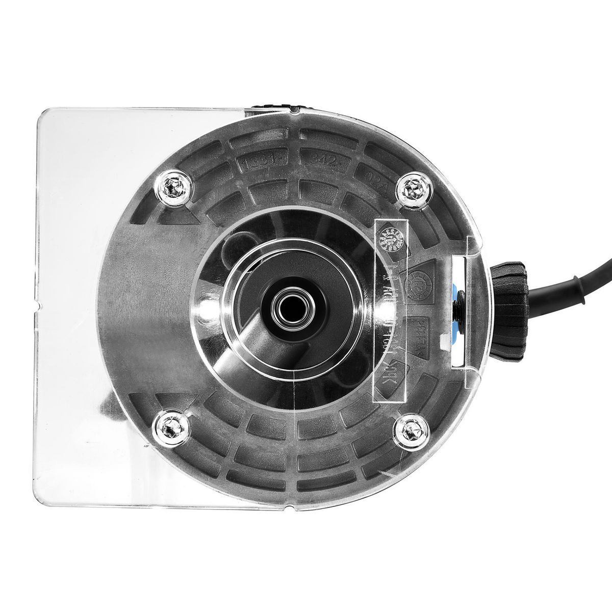 7 Amp Variable-Speed Compact Trim Router Z38174