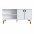 White TV Stand N5442