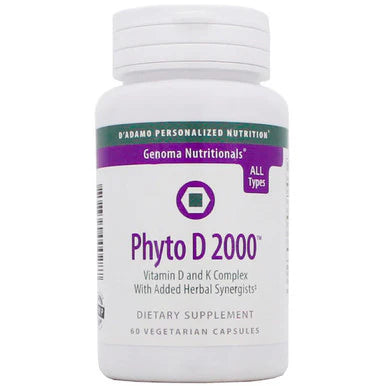 Phyto D 2000 60c L1074
