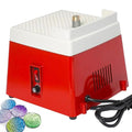 Mini Portable Glass Grinder with 5/8" Grinder Bits M8379