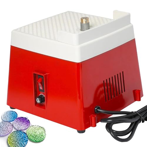 Mini Portable Glass Grinder with 5/8" Grinder Bits M8379