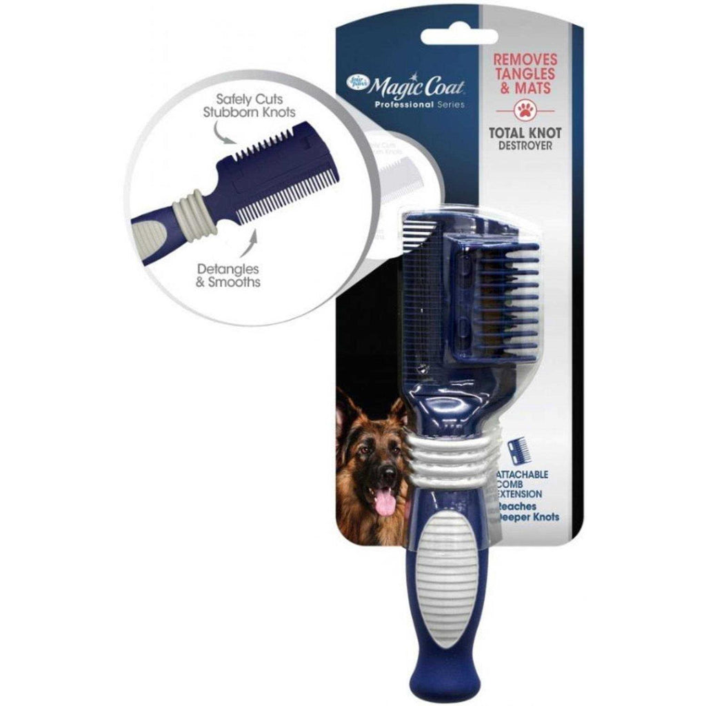 Dog Knot Comb I4880