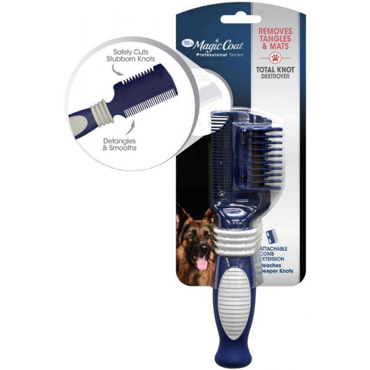 Dog Knot Comb I4880