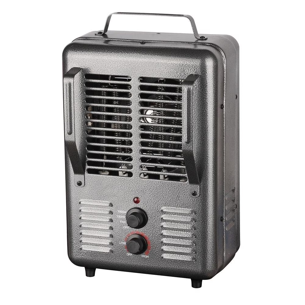 1500-watt Portable Milkhouse Heater S14104