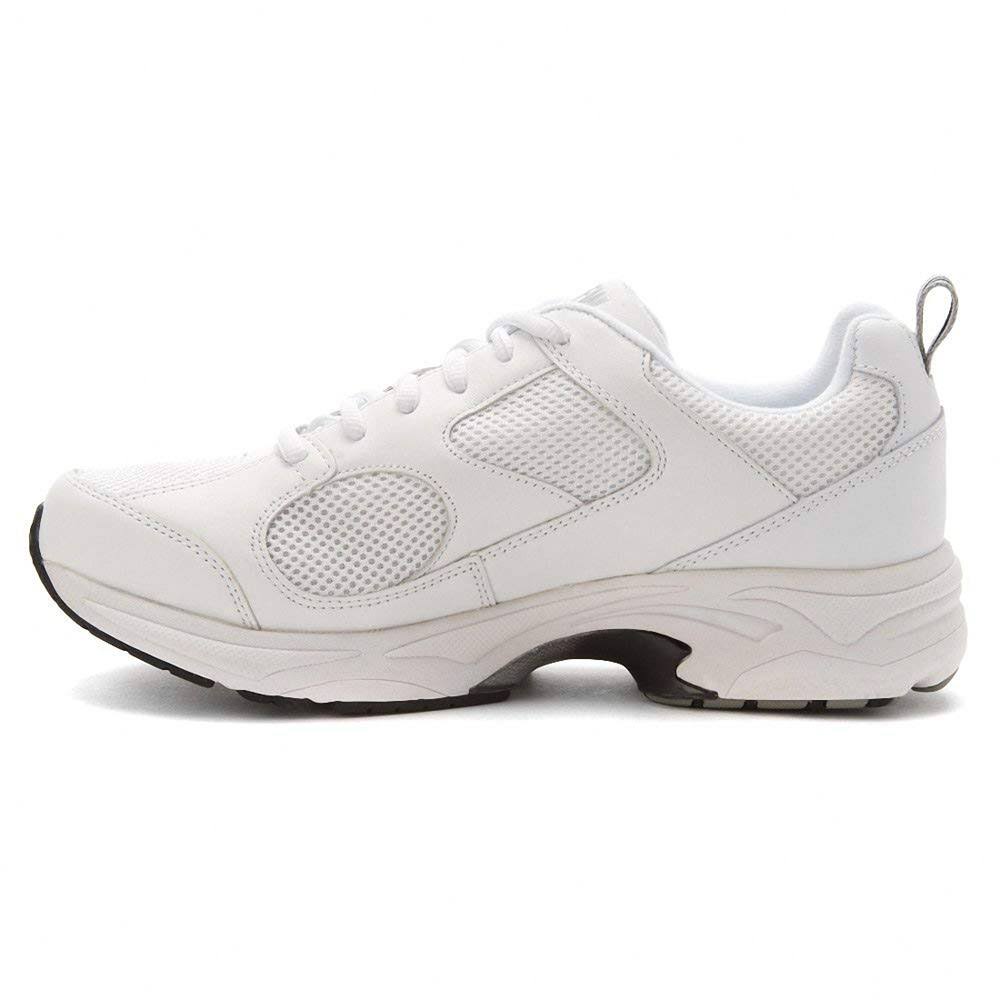 White 7.5 Men&s Shoes T3974