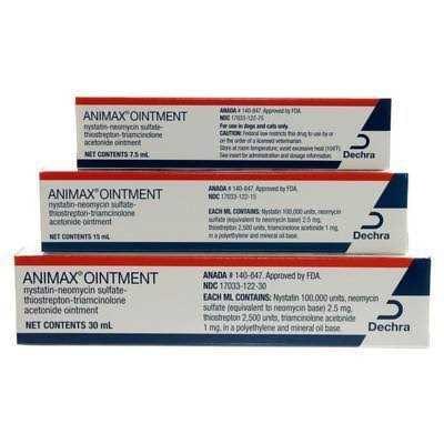 Animax Ointment O4672