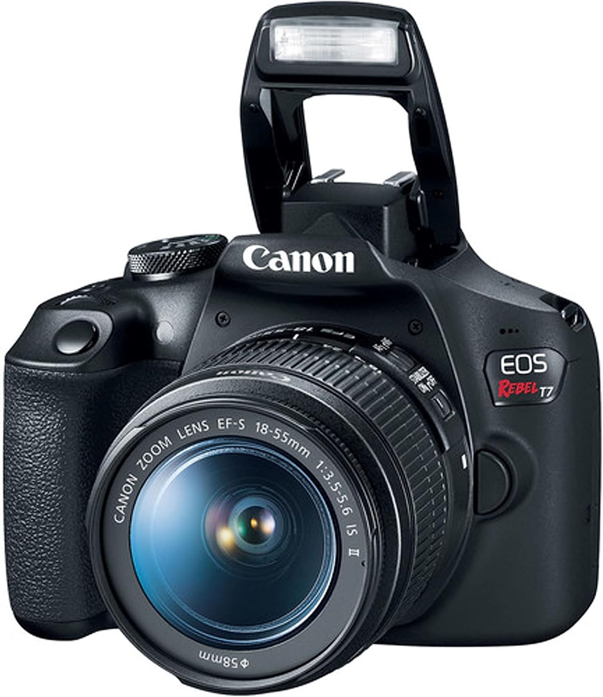 DSLR Camera with 18-55mm Lens H486