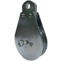 3-1/2 Diameter Fixed Eye Snatch Block U18974