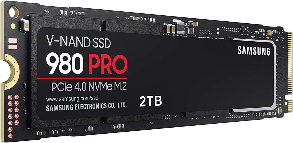 2TB PCIe NVMe Gen 4 M.2 Internal Solid State Drive A88223