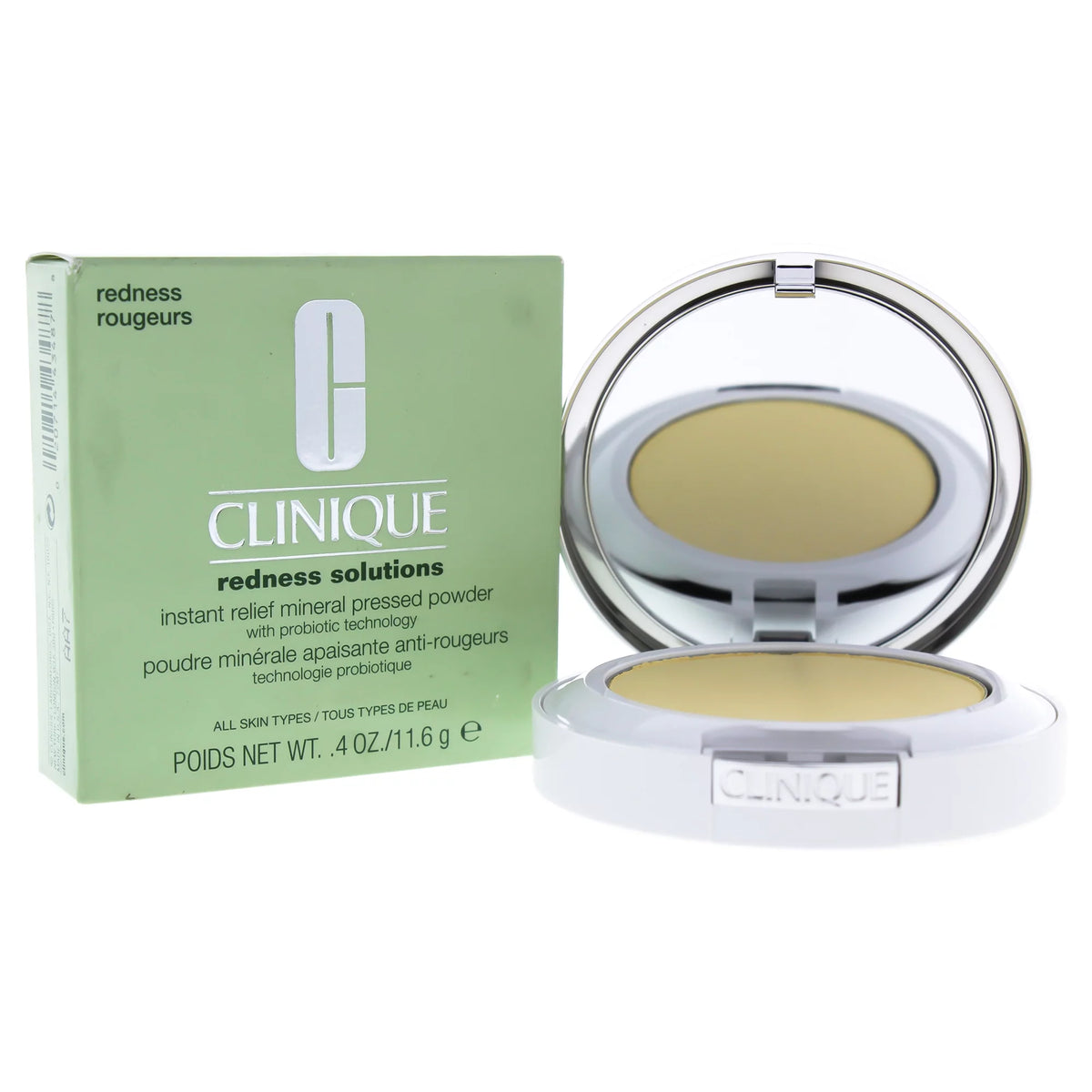 Redness Solutions Mineral Pressed Powder 0.4 oz C57509