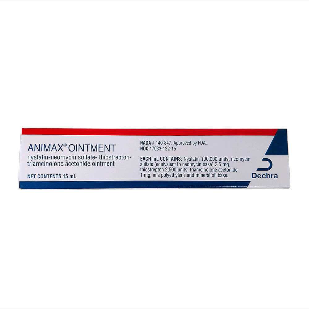 Animax Ointment O4672