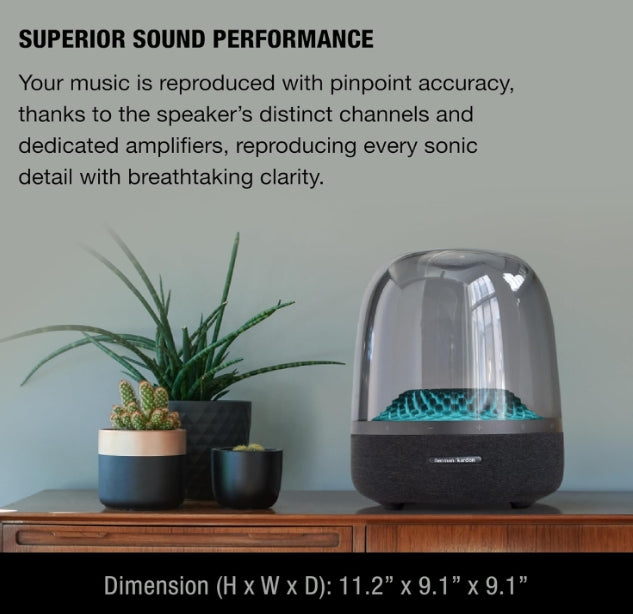 Aura Studio4 Speaker S54600