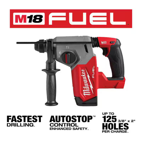 18-Volt Lithium-Ion Brushless Cordless SDS-Plus Rotary Hammer C659