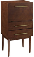 Mahogany Spirit Cabinet K86448