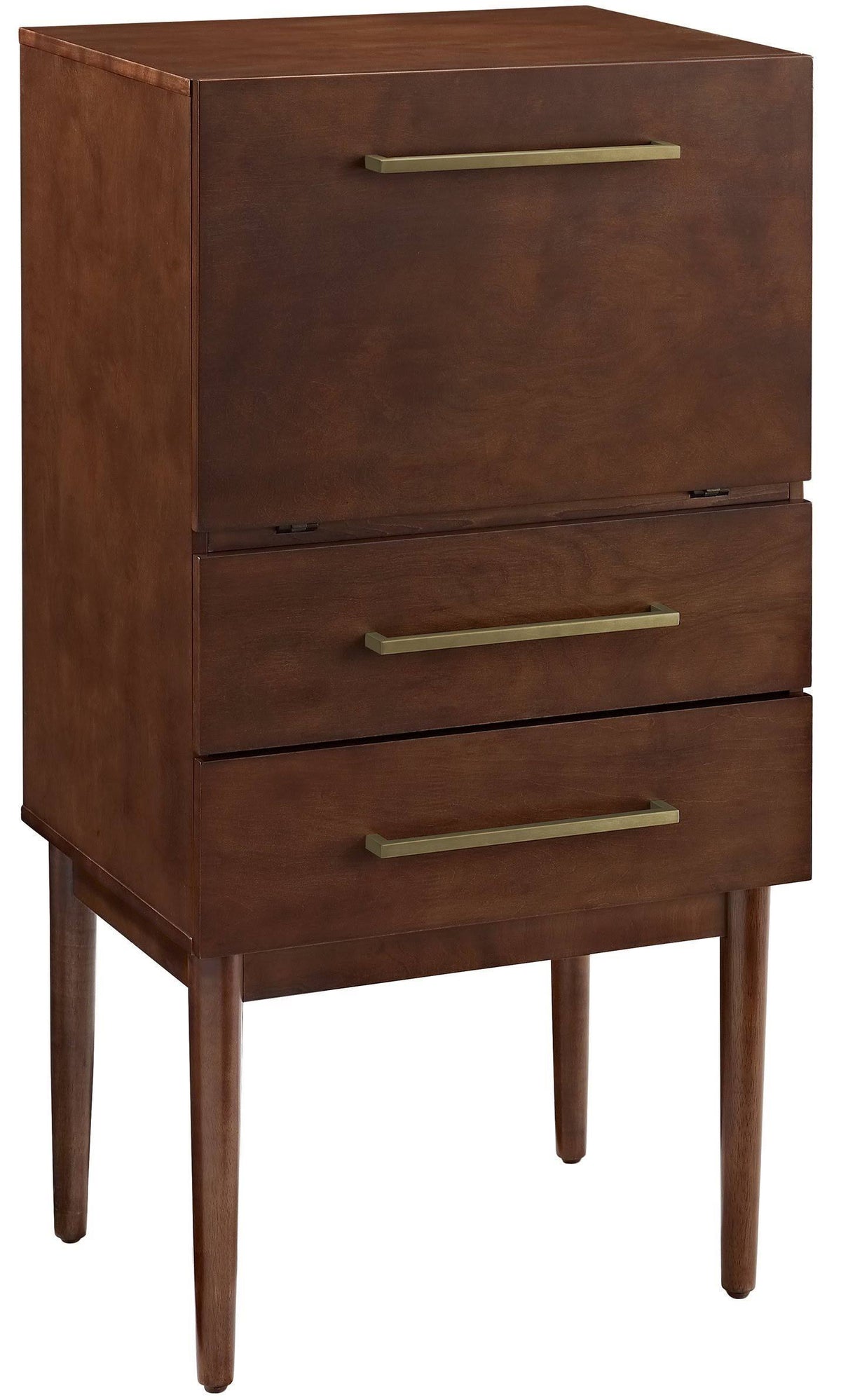 Mahogany Spirit Cabinet K86448