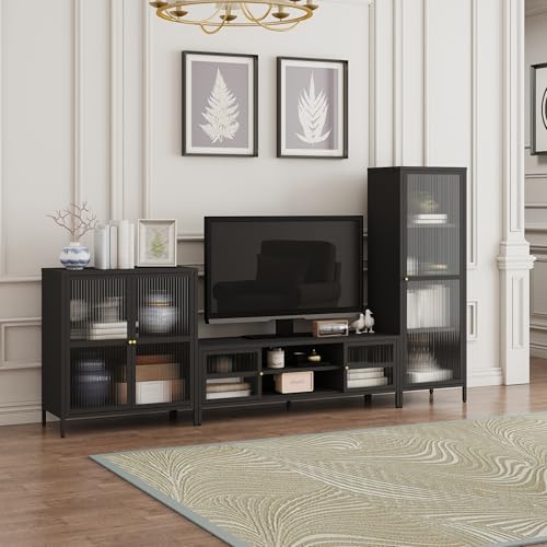 Black 2 Door Metal Storage Cabinet X29716