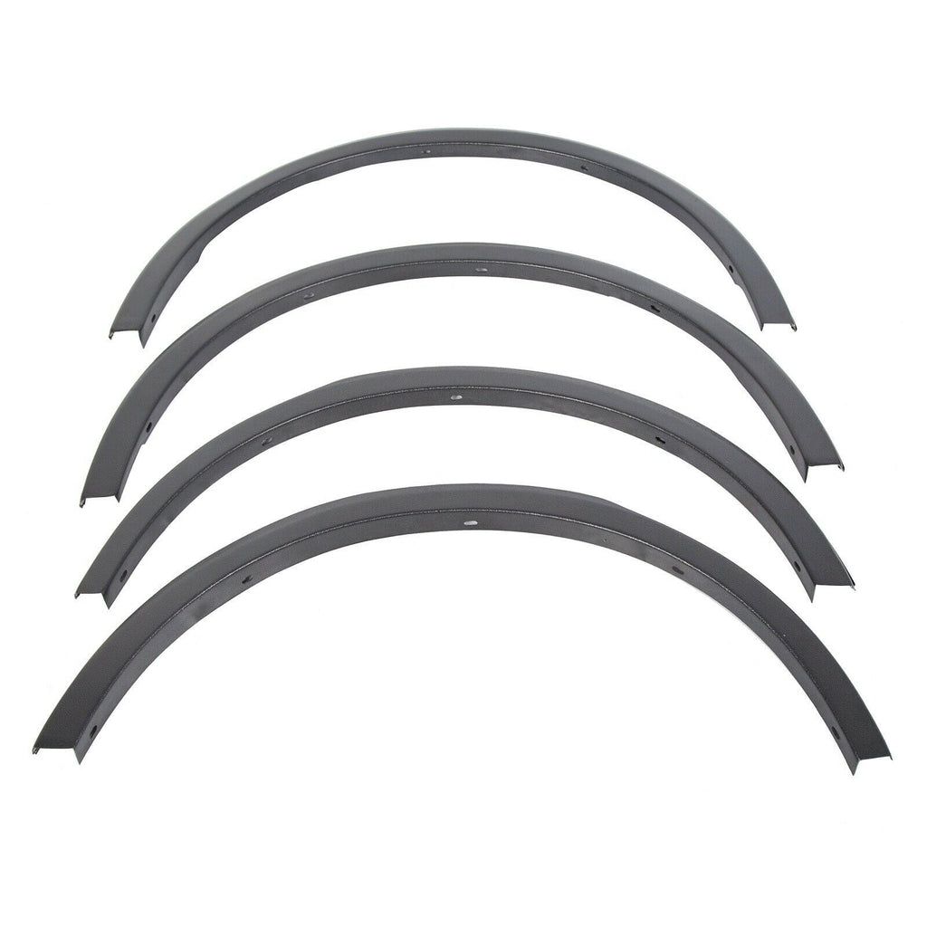 Wheel Arch Molding Fender Flare Kit J933005