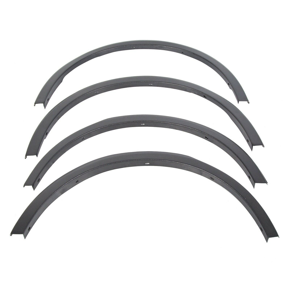 Wheel Arch Molding Fender Flare Kit J933005