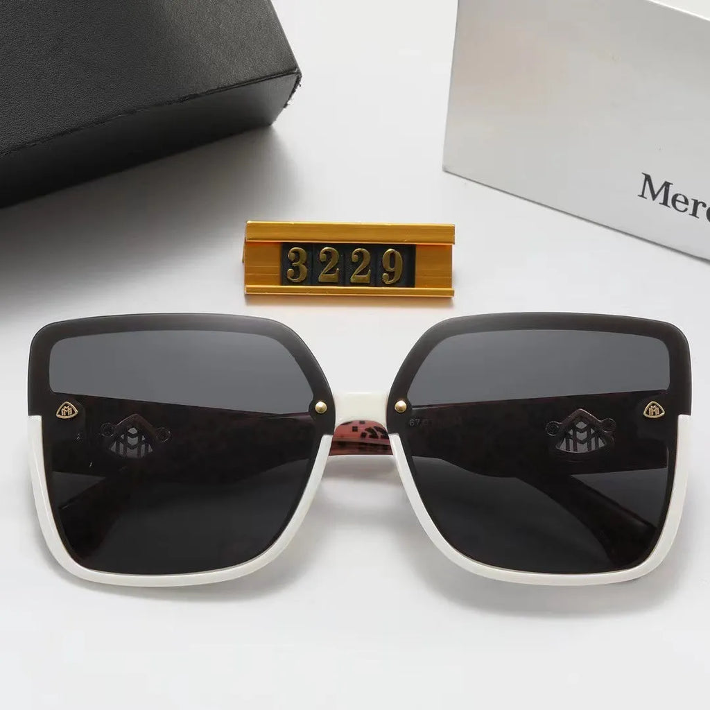 Herringbone Polarized Sunglasses J94341