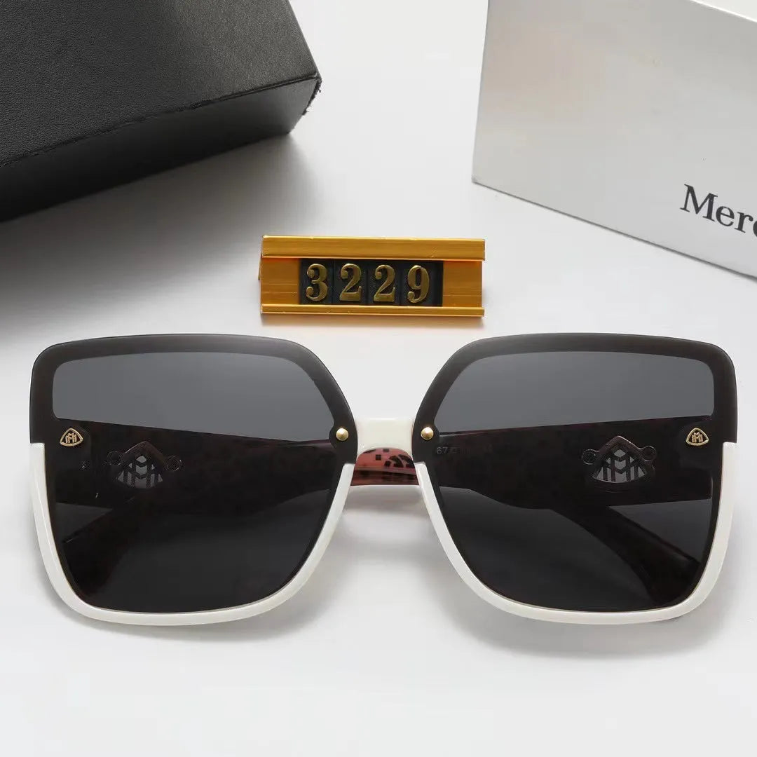 Herringbone Polarized Sunglasses J94341