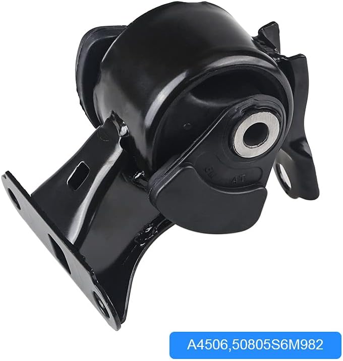 4Pcs Engine Motor Mount for Honda CRV 2.4L L4 2002-2006 Automatic Transmission Pack of 2 Y71317