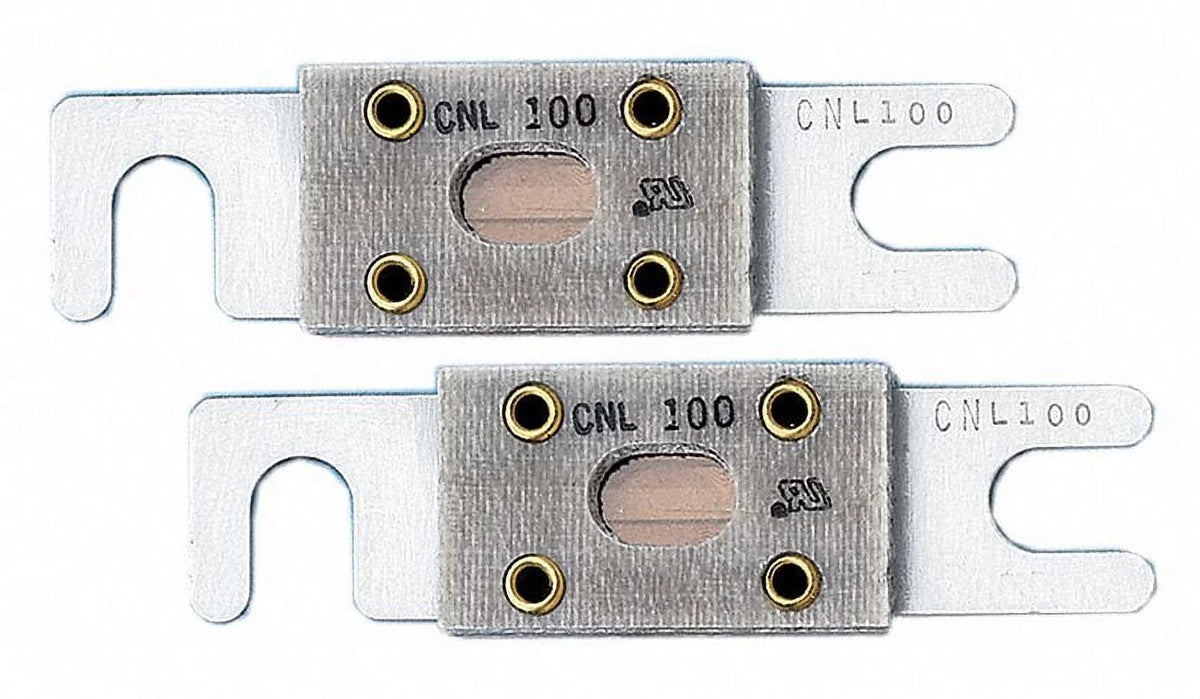 300A 80VDC Limiter Fuse N930