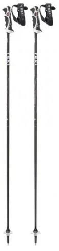 Carbon 14 S Ski Poles Yellow 125cm D139