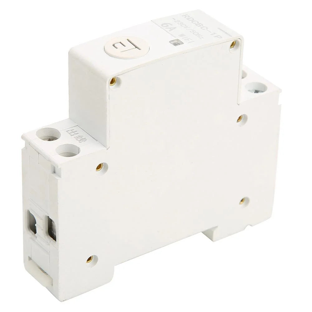 Remote Control WIFI Circuit Breaker 1P 6A I77531