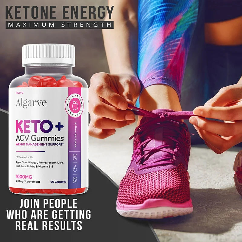 Keto ACV Gummies P58065