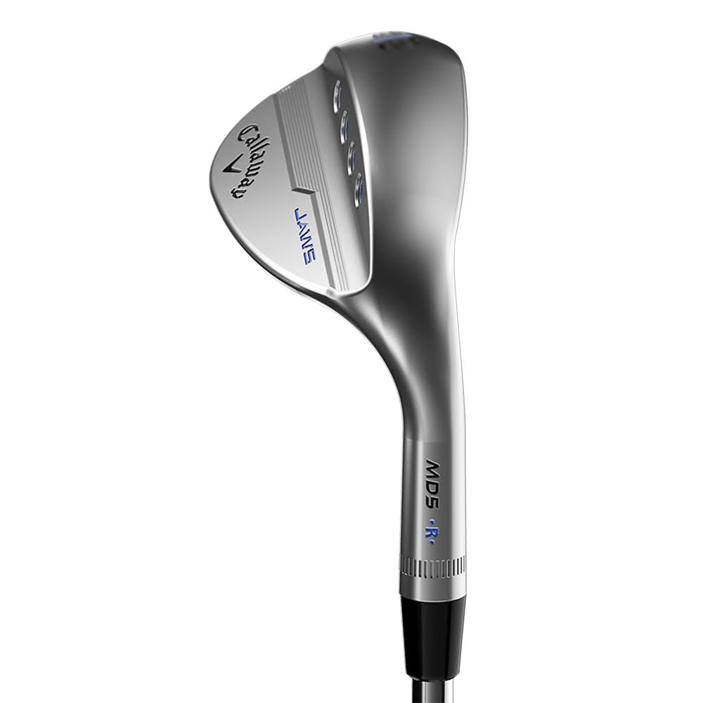 Chrome Wedge E8600