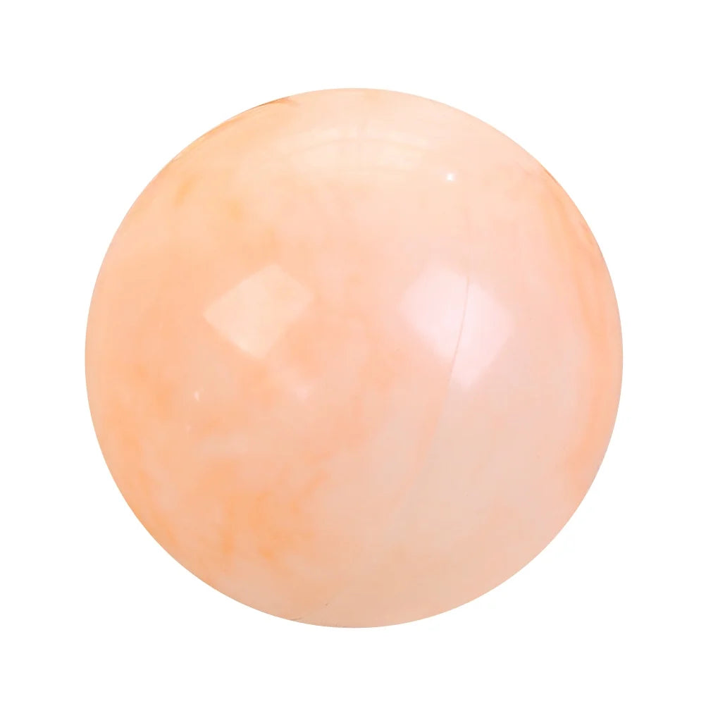 5pcs Plastic Rubber Bouncy Balls Y569045