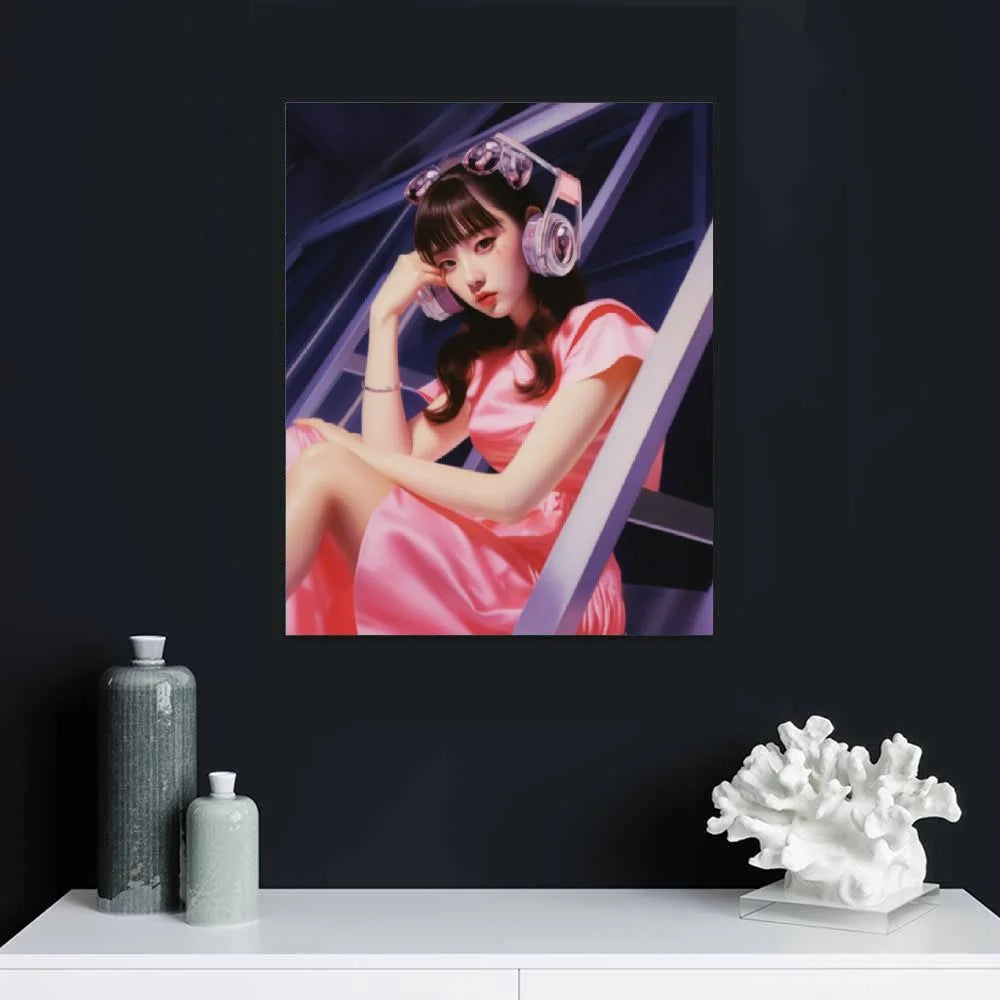 Poster Decorative Painting Canvas Wall Art V7696